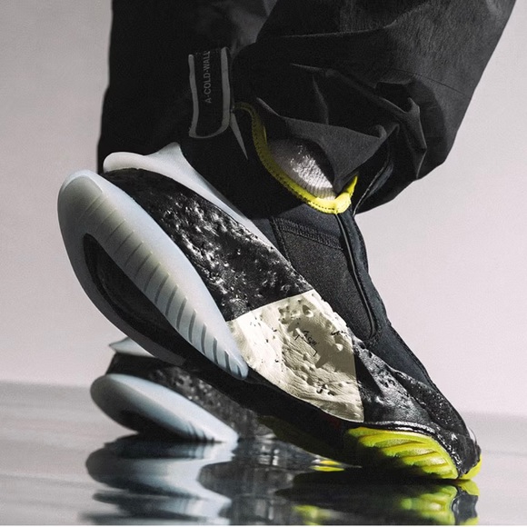 NEW Converse Unisex A-Cold-Wall Aeon Active CX Sneakers size 40.5 EU Black - Picture 2 of 14